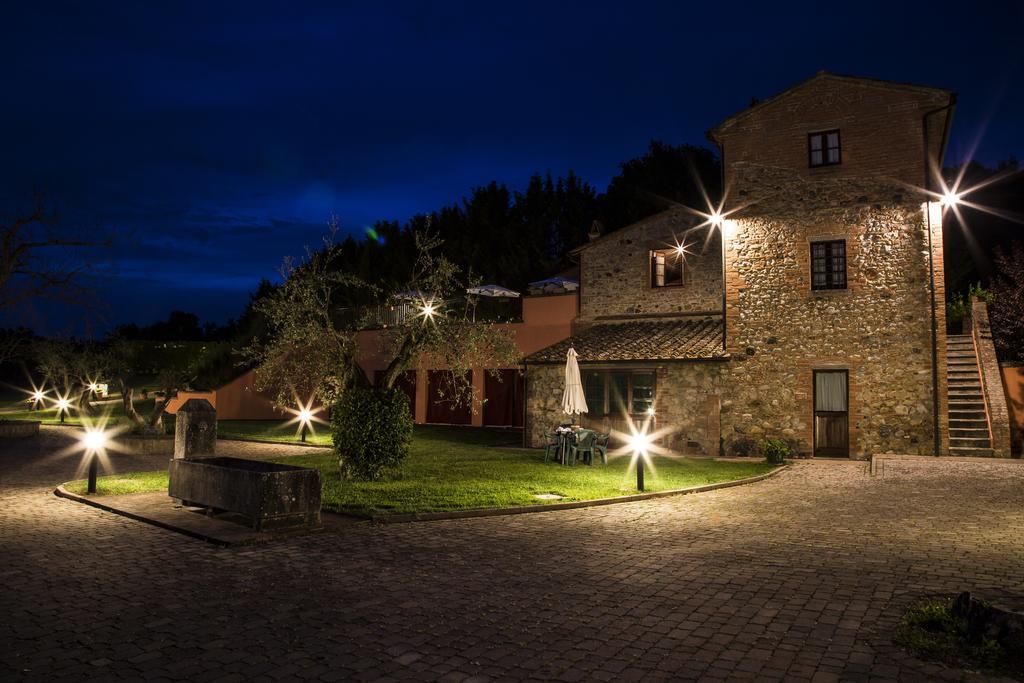 Agriturismo Casa Volaterra Volterra Exteriör bild
