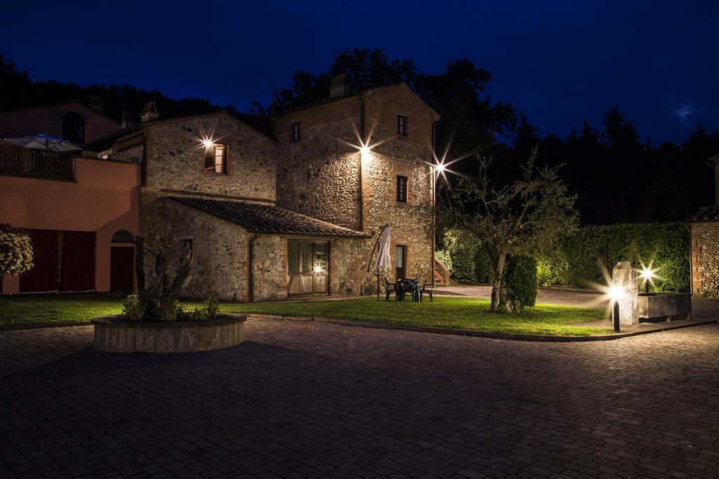 Agriturismo Casa Volaterra Volterra Exteriör bild