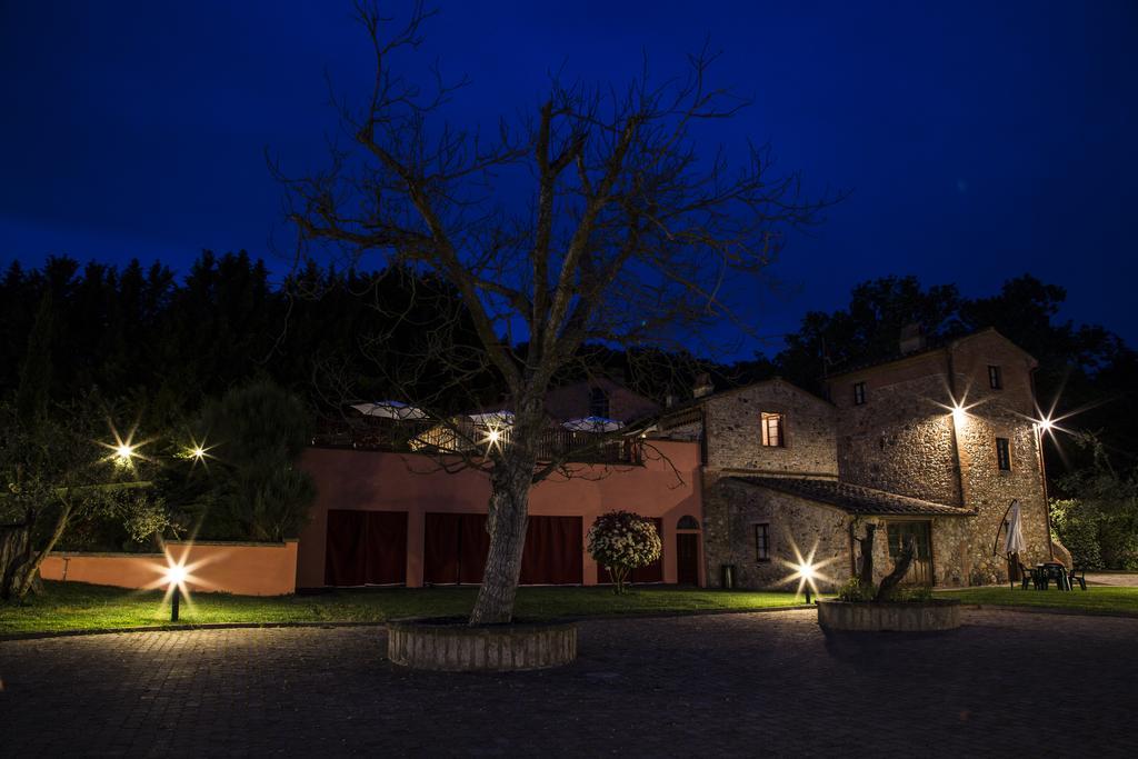 Agriturismo Casa Volaterra Volterra Exteriör bild